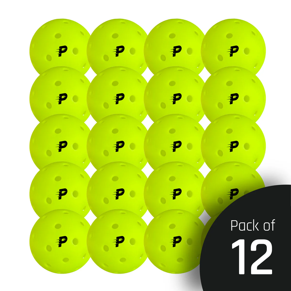 P-FORTY Performance Pickleball — $0.99 Each