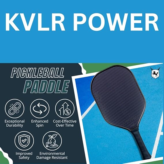 KVLR Power Pickleball Paddle