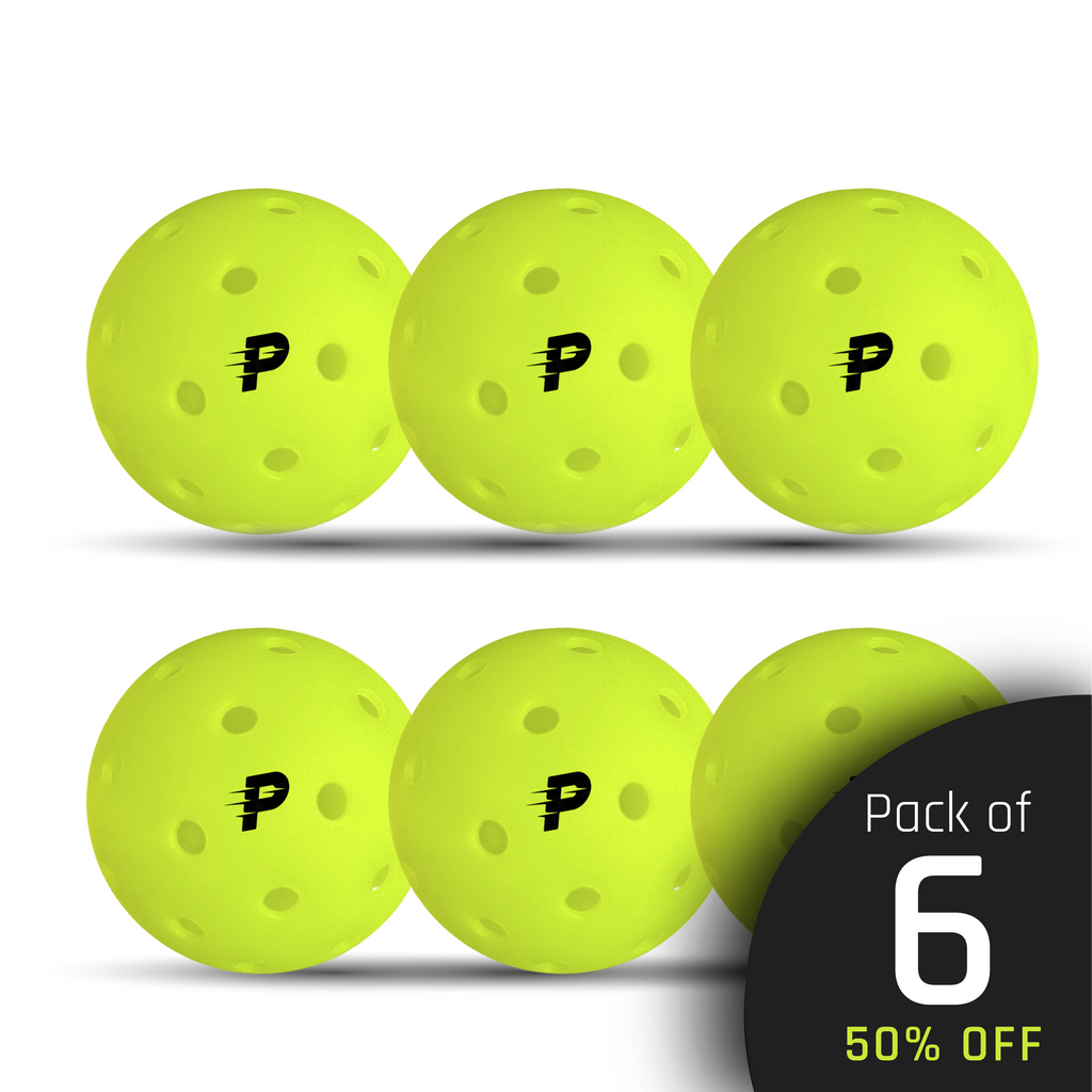 P-FORTY Performance Pickleball — 50% OFF Limited Offer