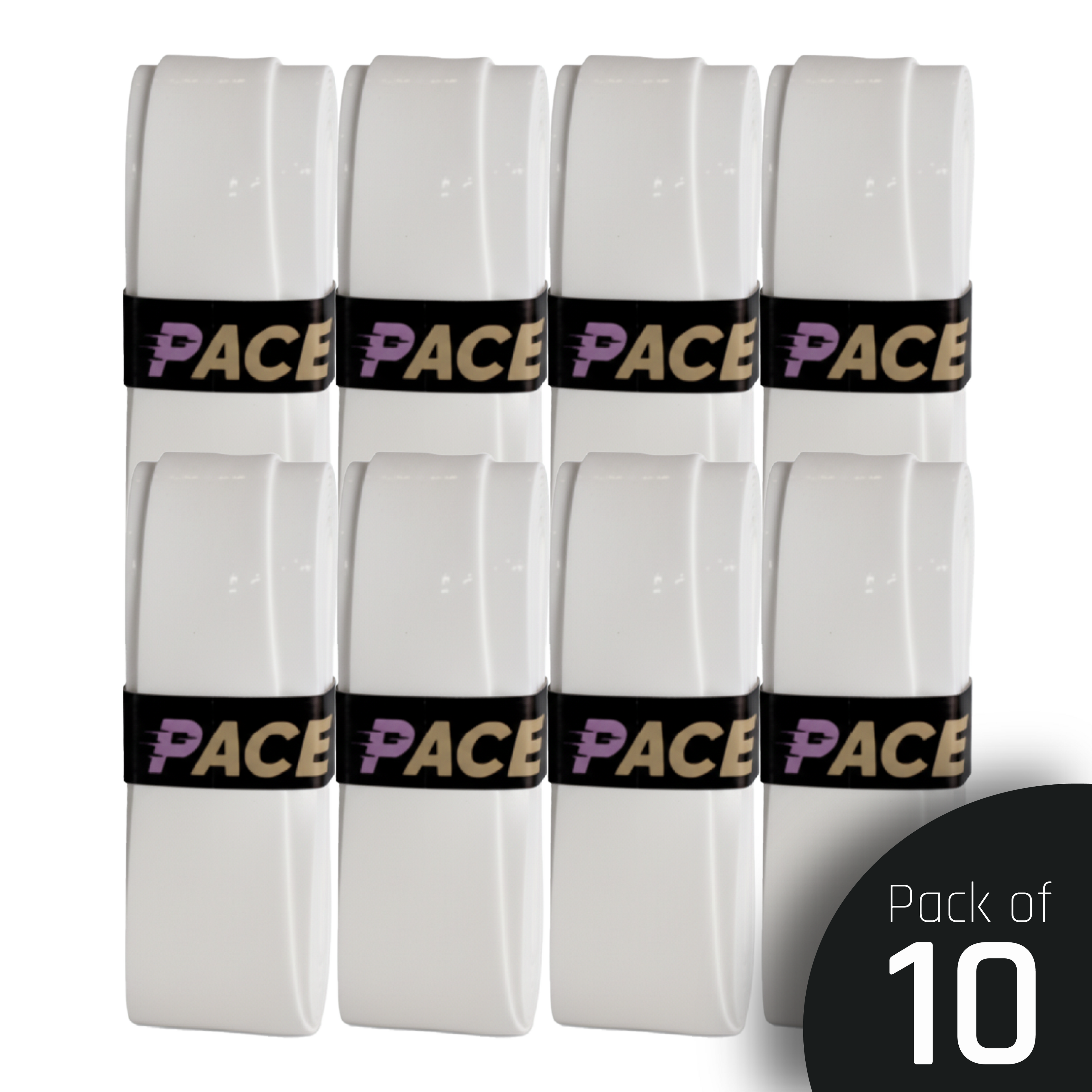 10 Pack - Overgrips
