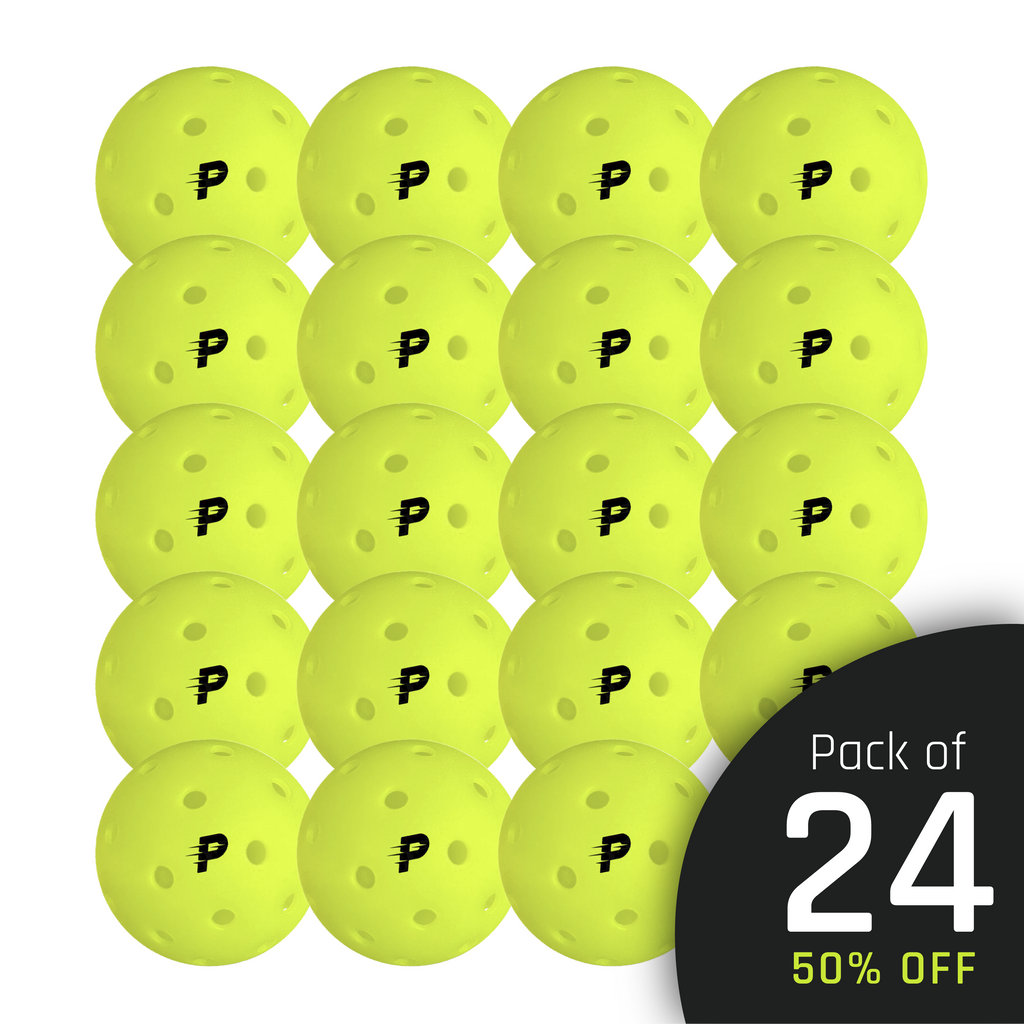 P-FORTY Performance Pickleball — 50% OFF Limited Offer