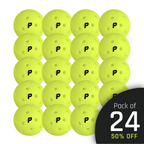 P-FORTY Performance Pickleball — 50% OFF Limited Offer