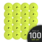 P-FORTY Performance Pickleball — 50% OFF Limited Offer