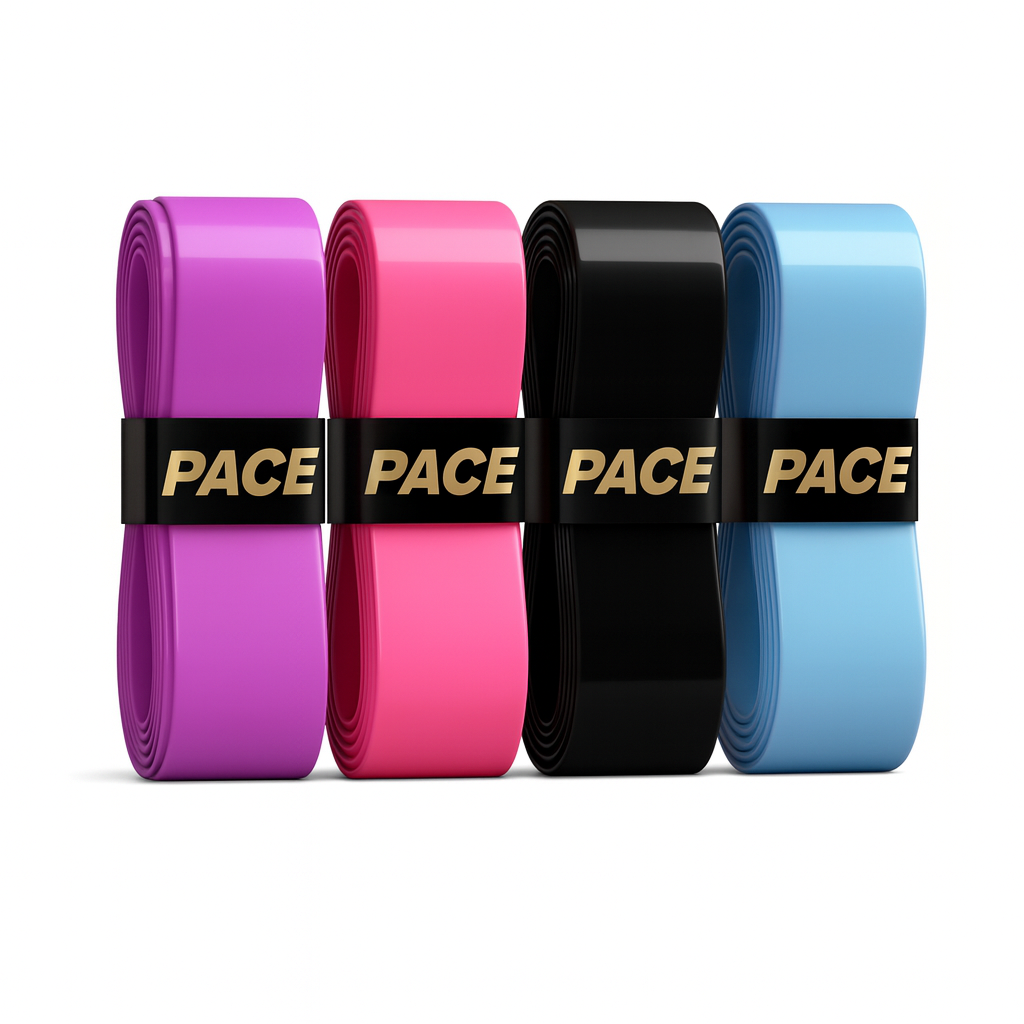 4 Pack - Overgrips
