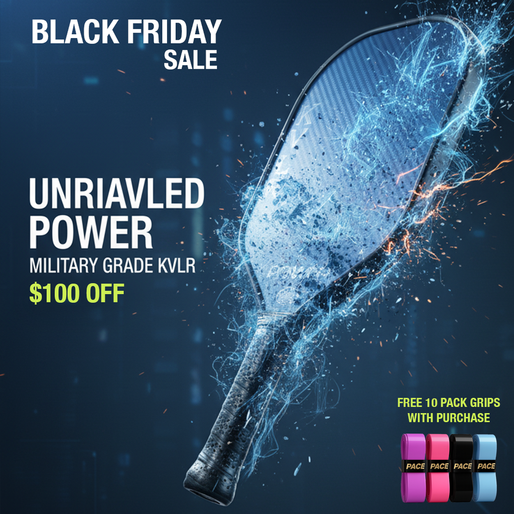 KVLR Power Paddle
