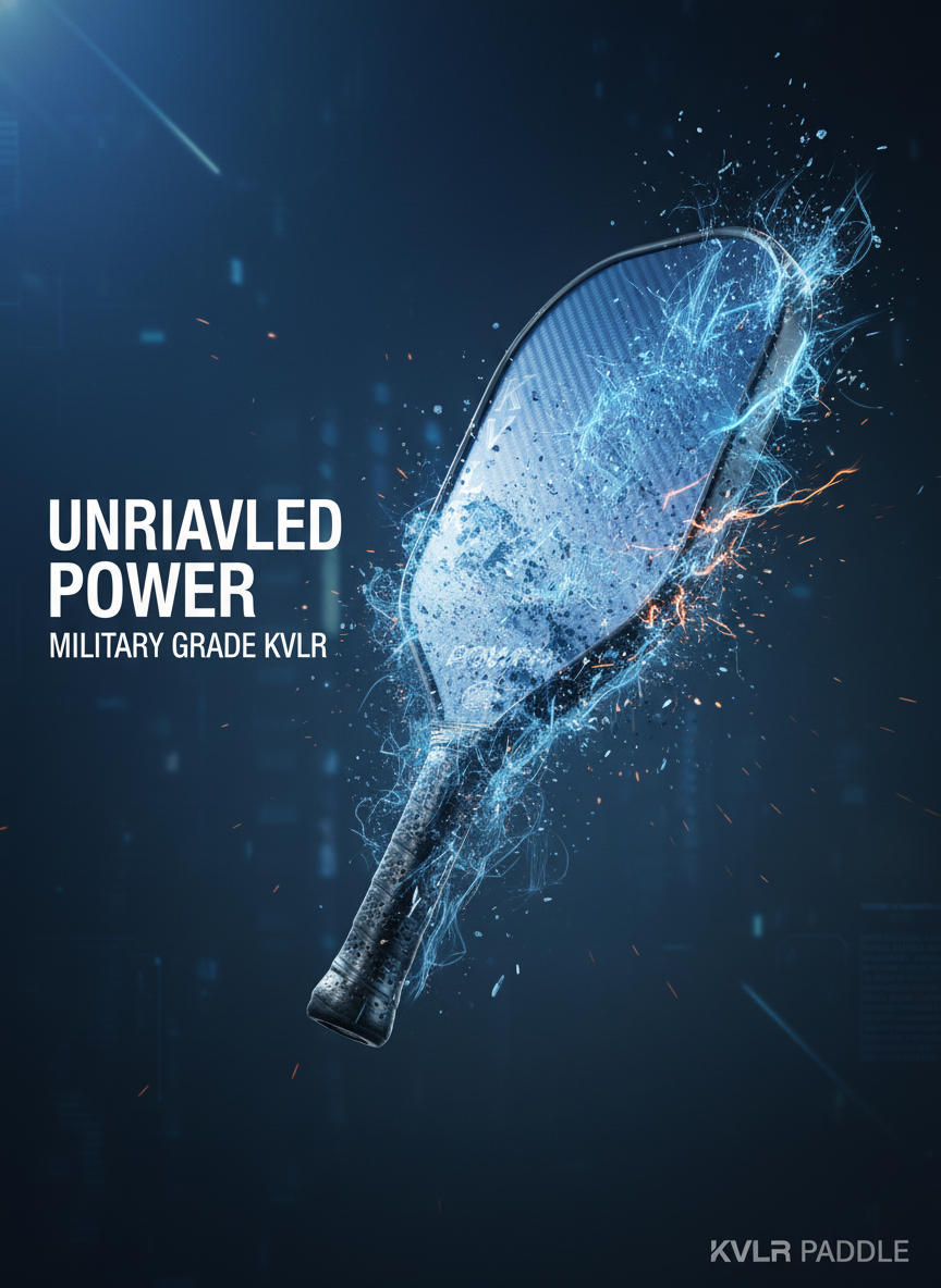 KVLR Power Paddle