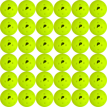 P-FORTY Performance Pickleballs