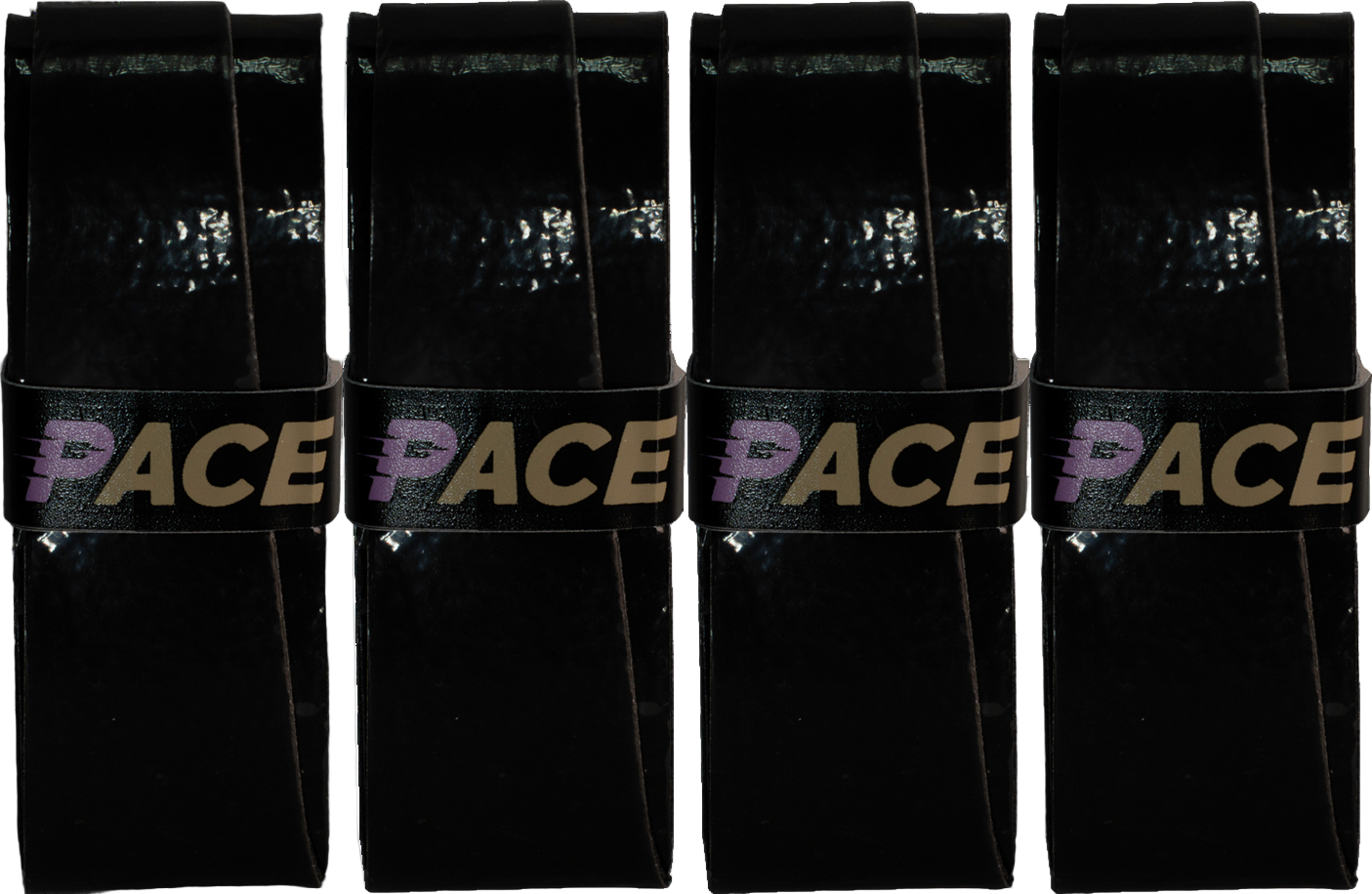 PACE Pro Overgrips - 4 Pack