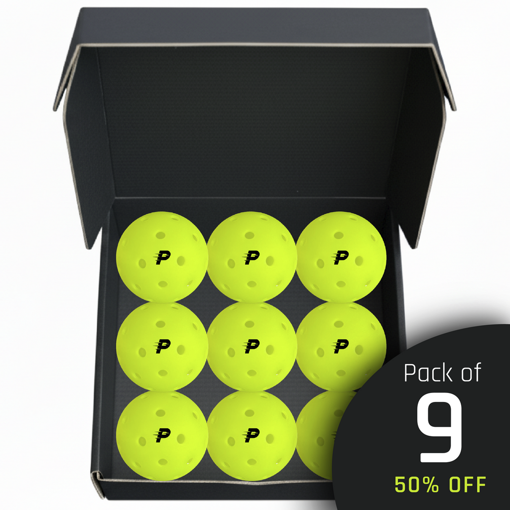 P-FORTY Performance Pickleball — 50% OFF Limited Offer