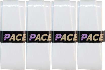 PACE Pro Overgrips - 4 Pack